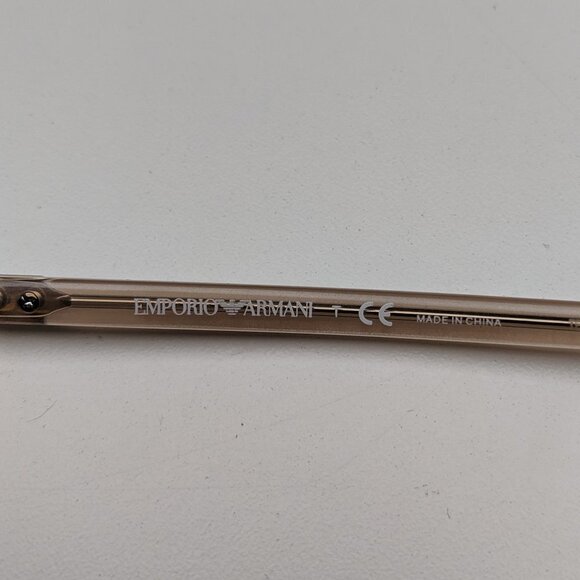 🕶️Emporio Armani EA3005 Eyeglasses /TS869🕶️ - Picture 5 of 8